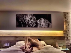 Hot Latina Teen Marina Seduces Her Ex's Best Friend - Legal & Naughty!