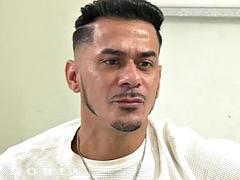 Verga grande, Bisexual, Mamada, Doble penetracion, Gay, Latina, Trio, Esposa