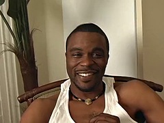 In den arsch, Grosser schwanz, Blasen, Schwarz, Hardcore, Reif, Milf, Titten