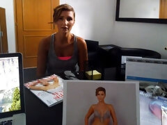 Cul, Sucer une bite, En levrette, Branlette thaïlandaise, Culottes ou slips, Pov, Dénudage, Adolescente