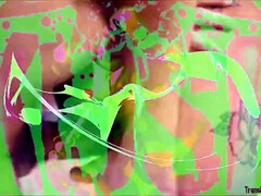 Gros cul, Gros seins, Sucer une bite, Brunette brune, Fétiche, Hard, Chatte, Nénés