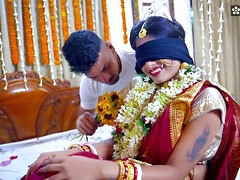 Wonderful Indian MILF hot xxx emotional video