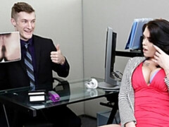 Amateur, Gros cul, Grosse bite, Gros seins, Sucer une bite, Brunette brune, En levrette, Mère que j'aimerais baiser