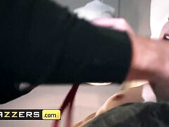 18 ans, Blonde, Sucer une bite, Couple, Hard, Chevaucher, Rugueux, Nénés