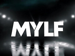 Grote mammen, Blond, Pijpbeurt, Rondborstig, Sperma shot, Diep in de keel, Hardcore, Moeder die ik wil neuken