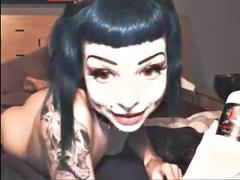 Amateur, Sucer une bite, Gode, Chevaucher, Solo, Jouets