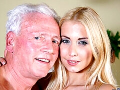 Rubia, Mamada, Pajear, Lencería, Medias largas, Estriptis, Adolescente, Tetas