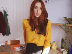 Enthousiasteling, Vrouw, Fetisj, Hd, Aanwijzingen, Student, Lerarin, Tiener