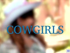 Amerikanisch, Arsch, Schönheit, Braunhaarige, Hd, Lesbisch, Muschi, Rotschopf