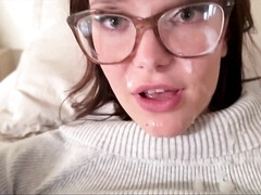 18 летние, Жопа, Семяизвержение, От первого лица, Киски, Молоденькие, Сиськи, Влажная