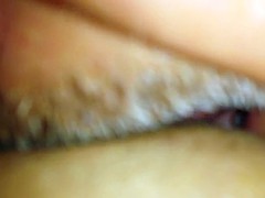 Eating the Wifes pussy till she cums