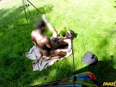 Grote lul, Grote mammen, Pijpbeurt, Rondborstig, Hakken, Interraciaal, Kut duiken, Nat