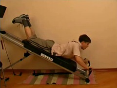 Любители, Спортзал, Секс без цензуры