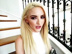 18 jaar, Lieveling, Blond, Fetisj, Voeten fetish, Pornster, Gezichtspunt, Tiener