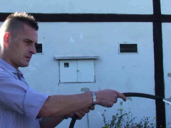 Rubia, Checa, Estilo perrito, Europeo, Hd, Maduro, Al aire libre, Realidad