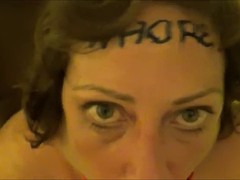 first black cock up her ass