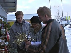 Mamie, Mère que j'aimerais baiser, Réalité, Plan cul à trois, Épouse