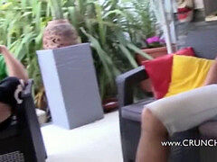 Grosse bite, Partouze, Homosexuelle