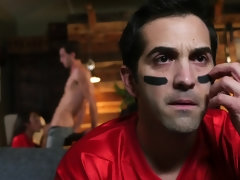 Анальный секс, Брюнетки, Грудастые, Сумасшедшие, Член, Пальцем, Наездница, Жесткий секс