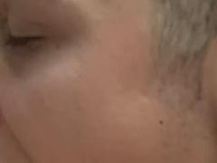 Verga grande, Mamada, Europeo, Gay, Al aire libre, Flaco, Trio