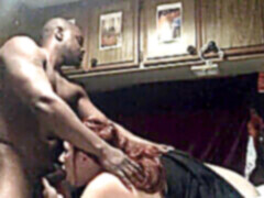 Culo grande, Verga grande, Negro