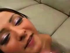 My kind of music video!. ft. Queeny Love: Big Tits, Big Ass Amateur Porn