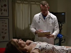 Enthousiasteling, Blond, Arts, Erotisch, Verpleegster, Kantoor, Softcore pornografie, Zuigen