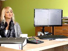 Beauté, Blonde, Sucer une bite, Femme couguar, Gorge profonde, Mère que j'aimerais baiser, Maman, Belle mère