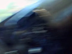 Grosse bite, Brunette brune, Tir de sperme, Hard, De plein air, Chevaucher, Suçant