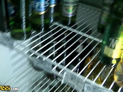 Sucer une bite, Gorge profonde, Groupe, Hd, Mamelons, De plein air, Russe, Jarretelles