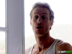 Cul, Sucer une bite, Hard, Hd, Chatte, Adolescente, Plan cul à trois, Nénés