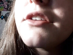 Enthousiasteling, Tiener