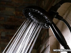 Penny Barber spanking stepdaughter and girfriend