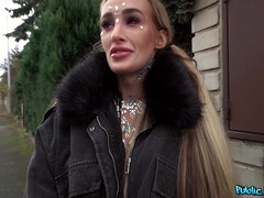 Любители, Большие сиськи, Чешки, Член, Сперма на лице, На природе, На публике, Между сисек