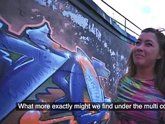 Real european mature cock sucking stranger POV