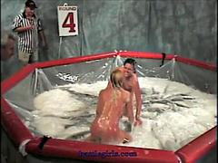 Lieveling, Badpak, Blond, Oud