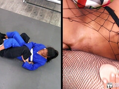 Seksspeelgoed, Zoenen, Lesbisch, Likken, Klein, Kut duiken, Ruw, Tieten likken