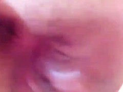 homemade amateur teen fingering herself