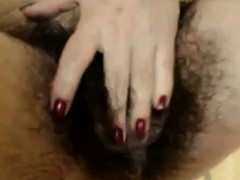 Amateur, Peludo, Masturbación, Ducha, Camara web