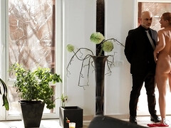 Arsch, Grosser arsch, Blasen, Hardcore, Milf, Muschi, Titten