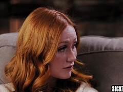 Sucer une bite, Femme couguar, Queue, En levrette, Rousse roux, Belle mère, Adolescente, Nénés