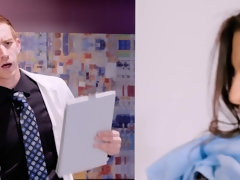 Минет, Брюнетки, Натуральные сиськи, Медсестра, Оргазм, От первого лица, Сквиртинг, Игрушки