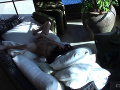 Acercamiento, Bailar, Extremo, Fetiche, Fetiche de pies, Orgasmo, Solo, Juguetes