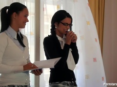 Bekleidet, Brille, Lesbisch, Orgie, Pissen, Schulmädchen, Swingers, Lehrer