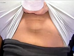 Voiture, Doigter, Hd, Massage, De plein air, Public, Chatte, Adolescente