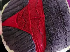 Double Dirty Panty Play with Collection