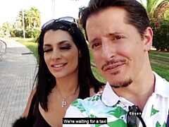 Leie, Tussi, Braunhaarige, Griechisch, Hardcore, Hd, Selbstgemacht, Realität