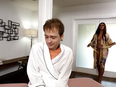 Arsch, Tussi, Grosser schwanz, Blasen, Lecken, Pornostars, Muschi, Lehrer