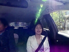 Азиатки, Большие сиськи, Брюнетки, Кончили внутрь, Семяизвержение, Член, Японки, Милф