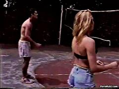 Amateur, Negro, Rubia, Grupo, Pajear, Sexo duro, Interracial, Pelirrojo